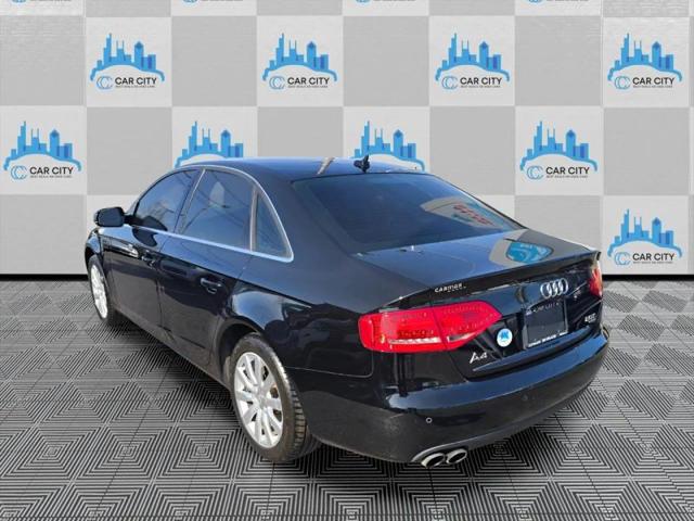 2011 Audi A4 2.0T Premium