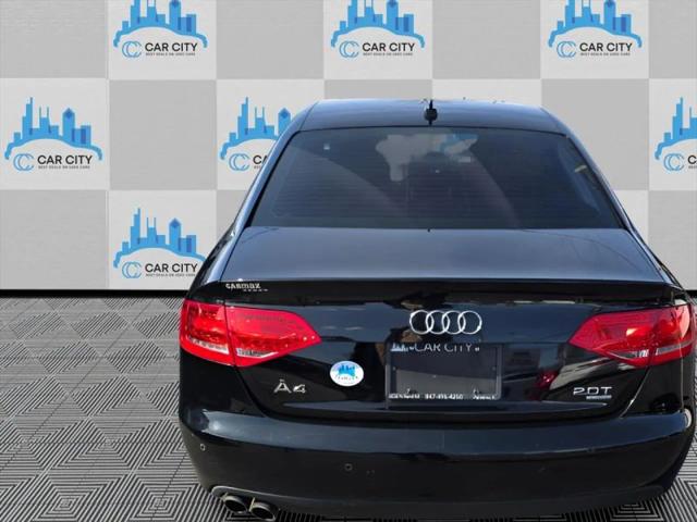 2011 Audi A4 2.0T Premium