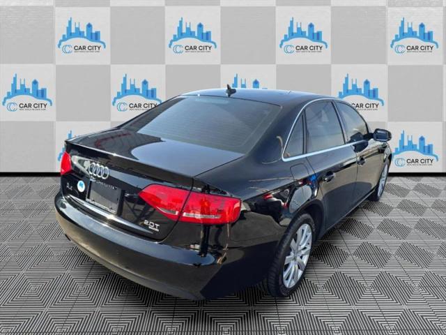 2011 Audi A4 2.0T Premium