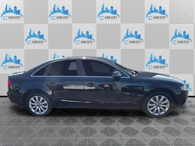 2011 Audi A4 2.0T Premium