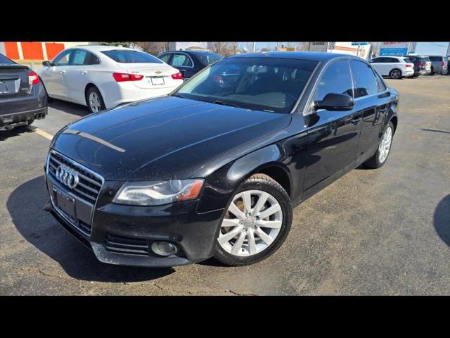 2011 Audi A4 2.0T Premium for sale in Palatine, IL