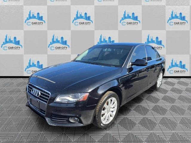 2011 Audi A4 2.0T Premium