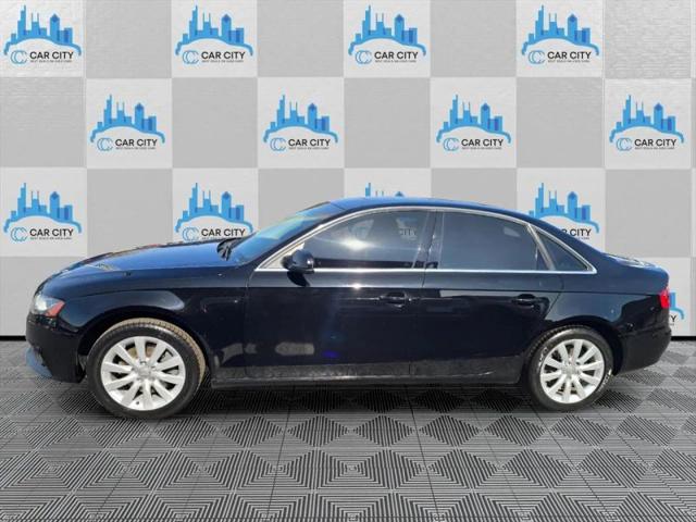 2011 Audi A4 2.0T Premium