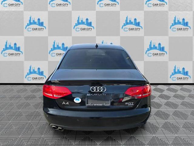 2011 Audi A4 2.0T Premium