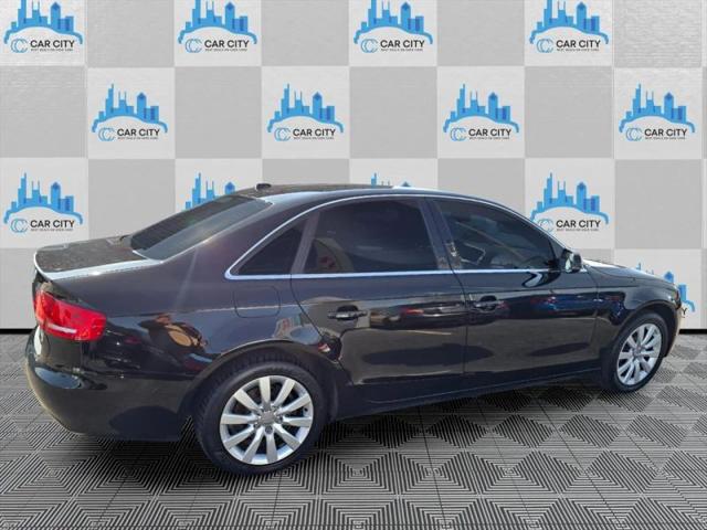 2011 Audi A4 2.0T Premium