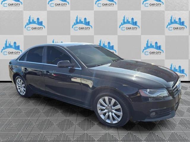 2011 Audi A4 2.0T Premium