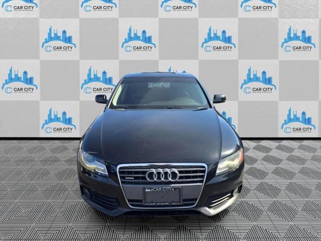 2011 Audi A4 2.0T Premium