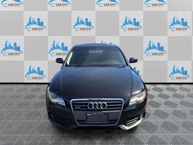 2011 Audi A4 2.0T Premium