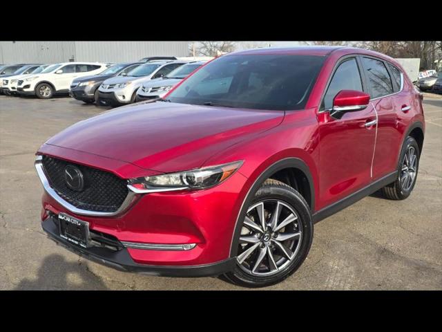 2018 Mazda CX-5 Touring for sale in Palatine, IL