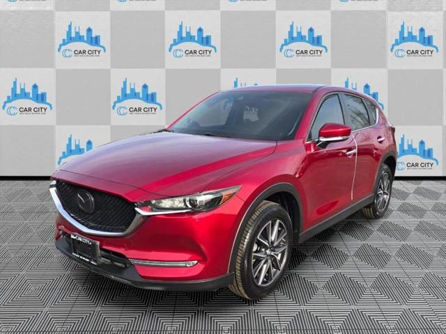 2018 Mazda CX-5 Touring