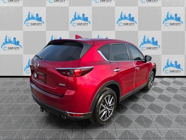 2018 Mazda CX-5 Touring