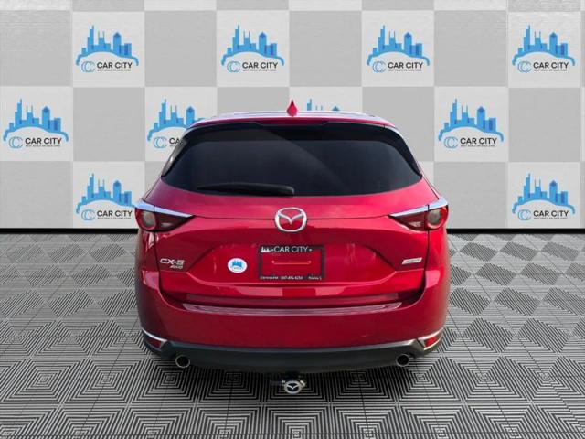 2018 Mazda CX-5 Touring
