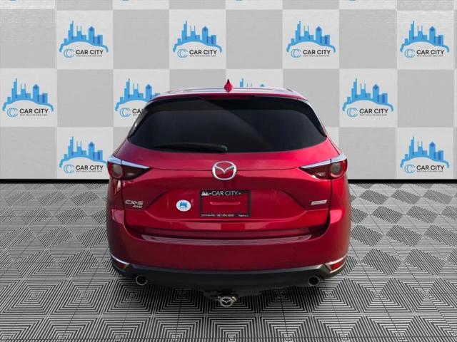 2018 Mazda CX-5 Touring