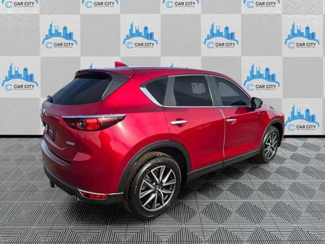 2018 Mazda CX-5 Touring