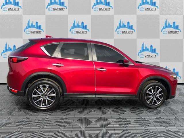 2018 Mazda CX-5 Touring