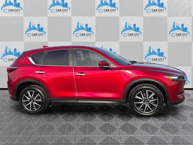 2018 Mazda CX-5 Touring