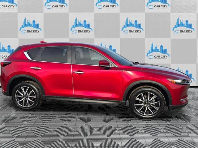 2018 Mazda CX-5 Touring