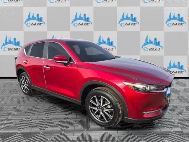 2018 Mazda CX-5 Touring