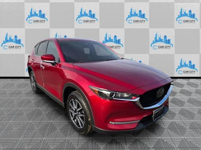 2018 Mazda CX-5 Touring