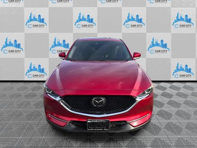 2018 Mazda CX-5 Touring