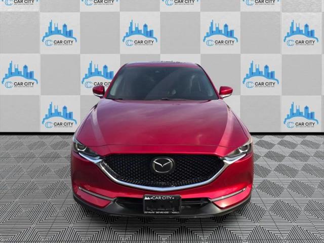 2018 Mazda CX-5 Touring