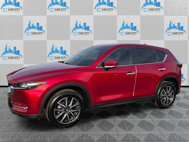 2018 Mazda CX-5 Touring