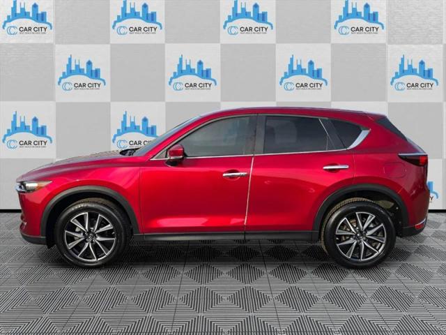 2018 Mazda CX-5 Touring