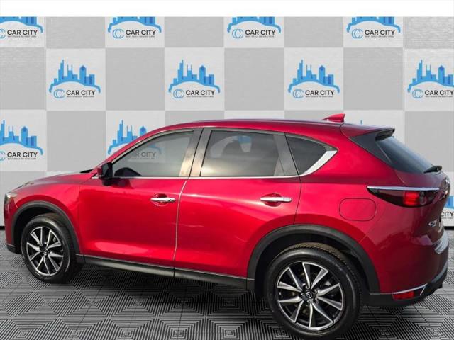 2018 Mazda CX-5 Touring