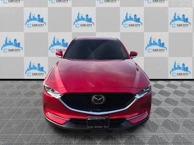2018 Mazda CX-5 Touring