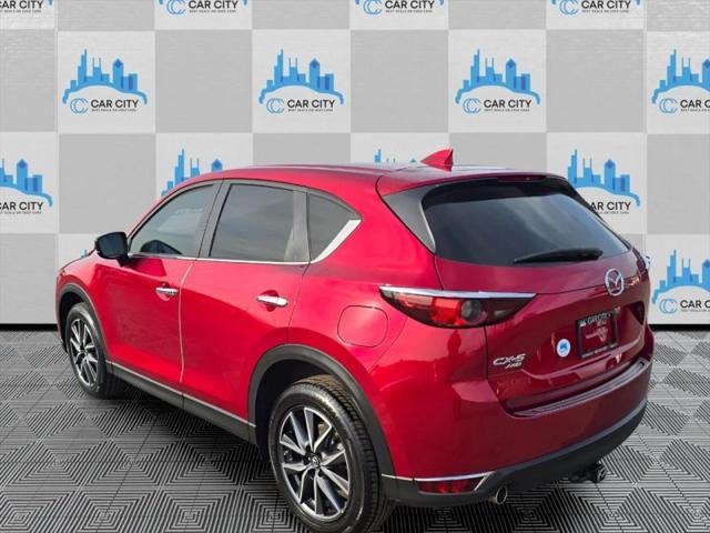 2018 Mazda CX-5 Touring