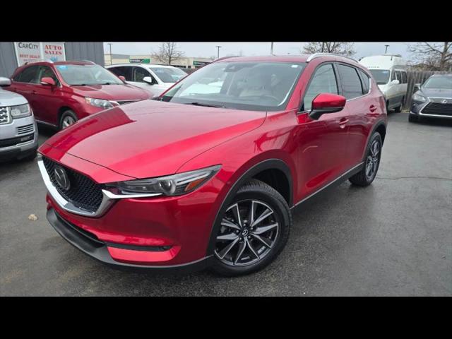 2018 Mazda CX-5 Grand Touring for sale in Palatine, IL