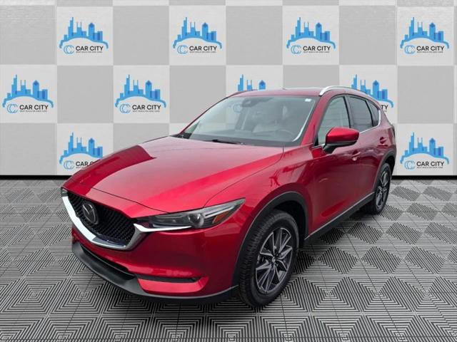 2018 Mazda CX-5 Grand Touring