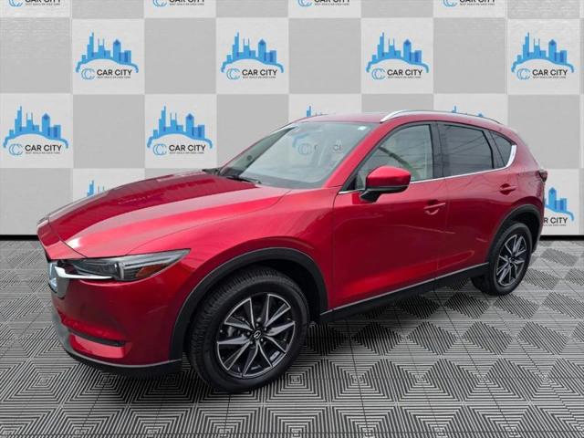 2018 Mazda CX-5 Grand Touring