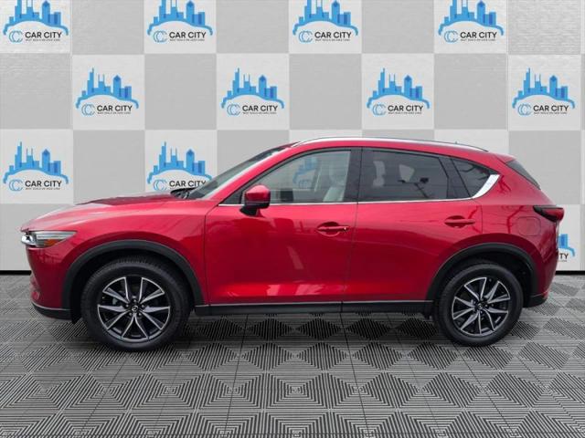 2018 Mazda CX-5 Grand Touring