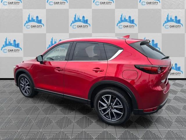 2018 Mazda CX-5 Grand Touring