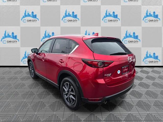 2018 Mazda CX-5 Grand Touring