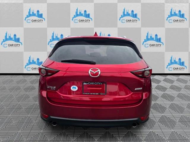 2018 Mazda CX-5 Grand Touring