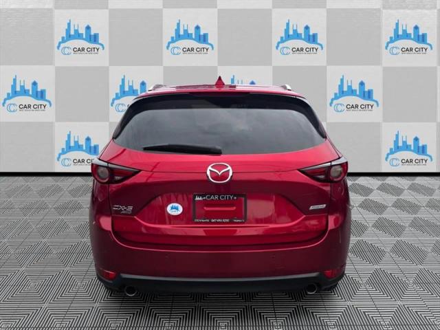 2018 Mazda CX-5 Grand Touring