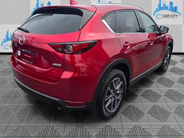 2018 Mazda CX-5 Grand Touring