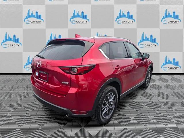 2018 Mazda CX-5 Grand Touring