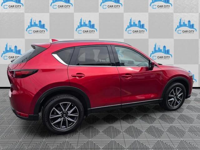 2018 Mazda CX-5 Grand Touring