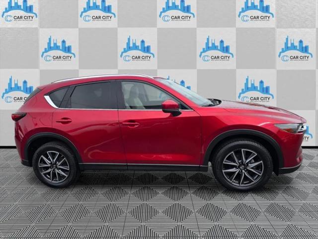 2018 Mazda CX-5 Grand Touring