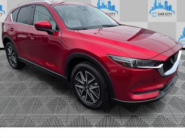 2018 Mazda CX-5 Grand Touring