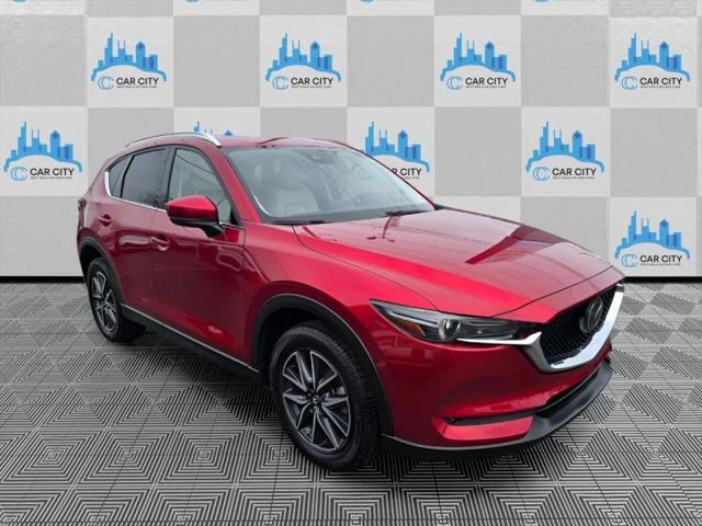 2018 Mazda CX-5 Grand Touring