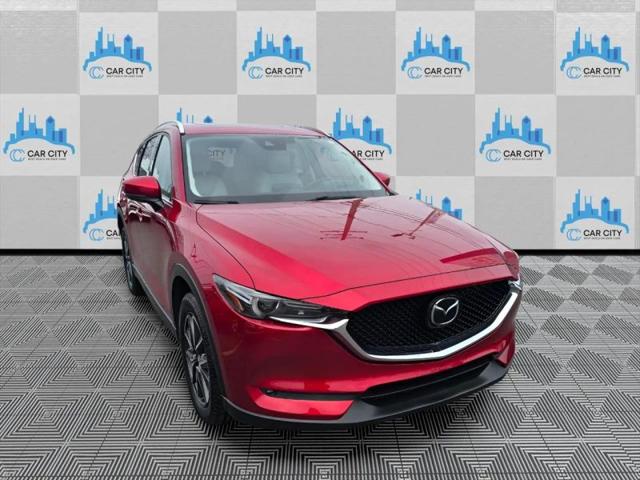 2018 Mazda CX-5 Grand Touring