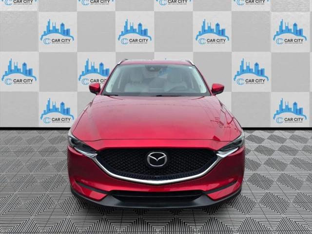 2018 Mazda CX-5 Grand Touring