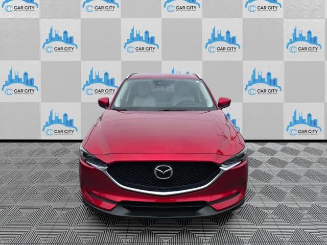 2018 Mazda CX-5 Grand Touring
