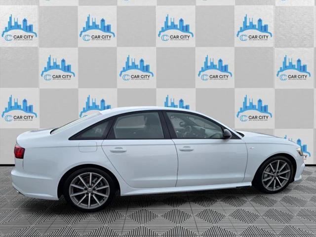 2018 Audi A6 2.0T Sport
