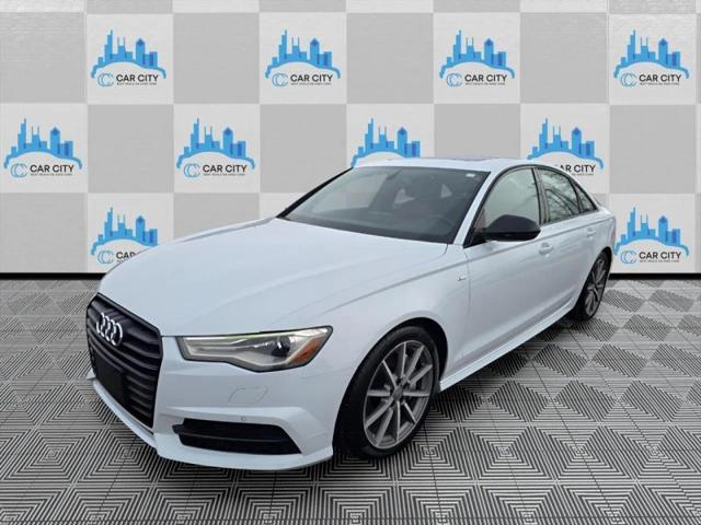 2018 Audi A6 2.0T Sport