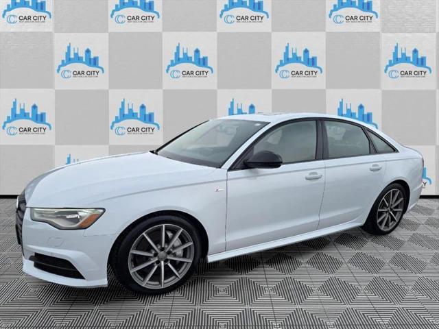 2018 Audi A6 2.0T Sport